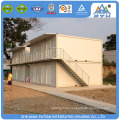 TUV, SGS, BV,CE,ISO certificated luxury temporary prefabricated container house